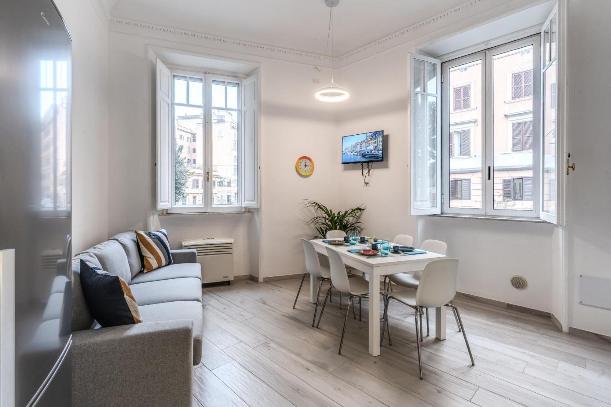 Supernova Apartment Trastevere Рим Экстерьер фото