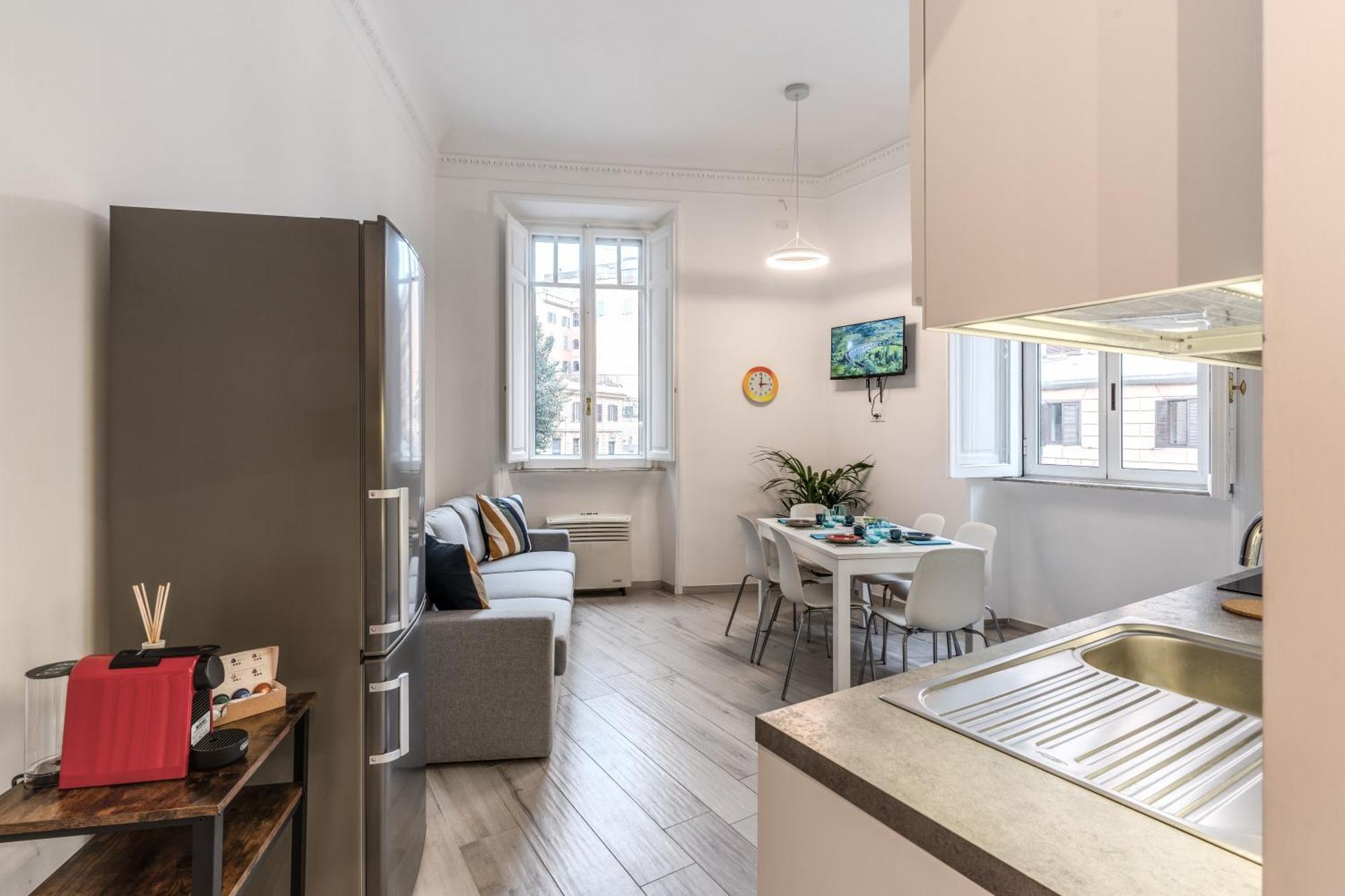 Supernova Apartment Trastevere Рим Экстерьер фото