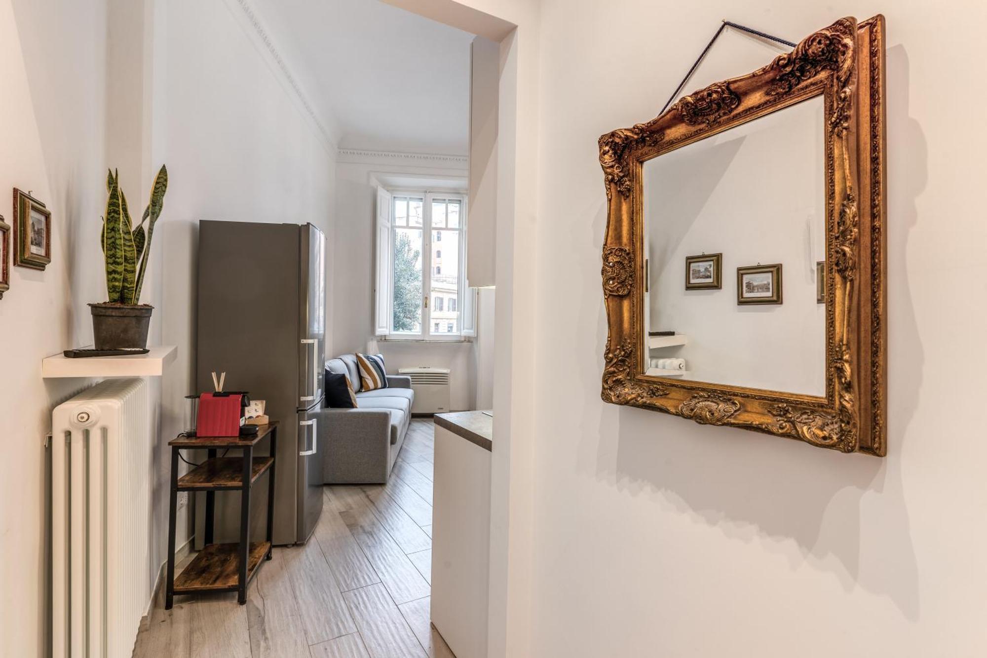 Supernova Apartment Trastevere Рим Экстерьер фото