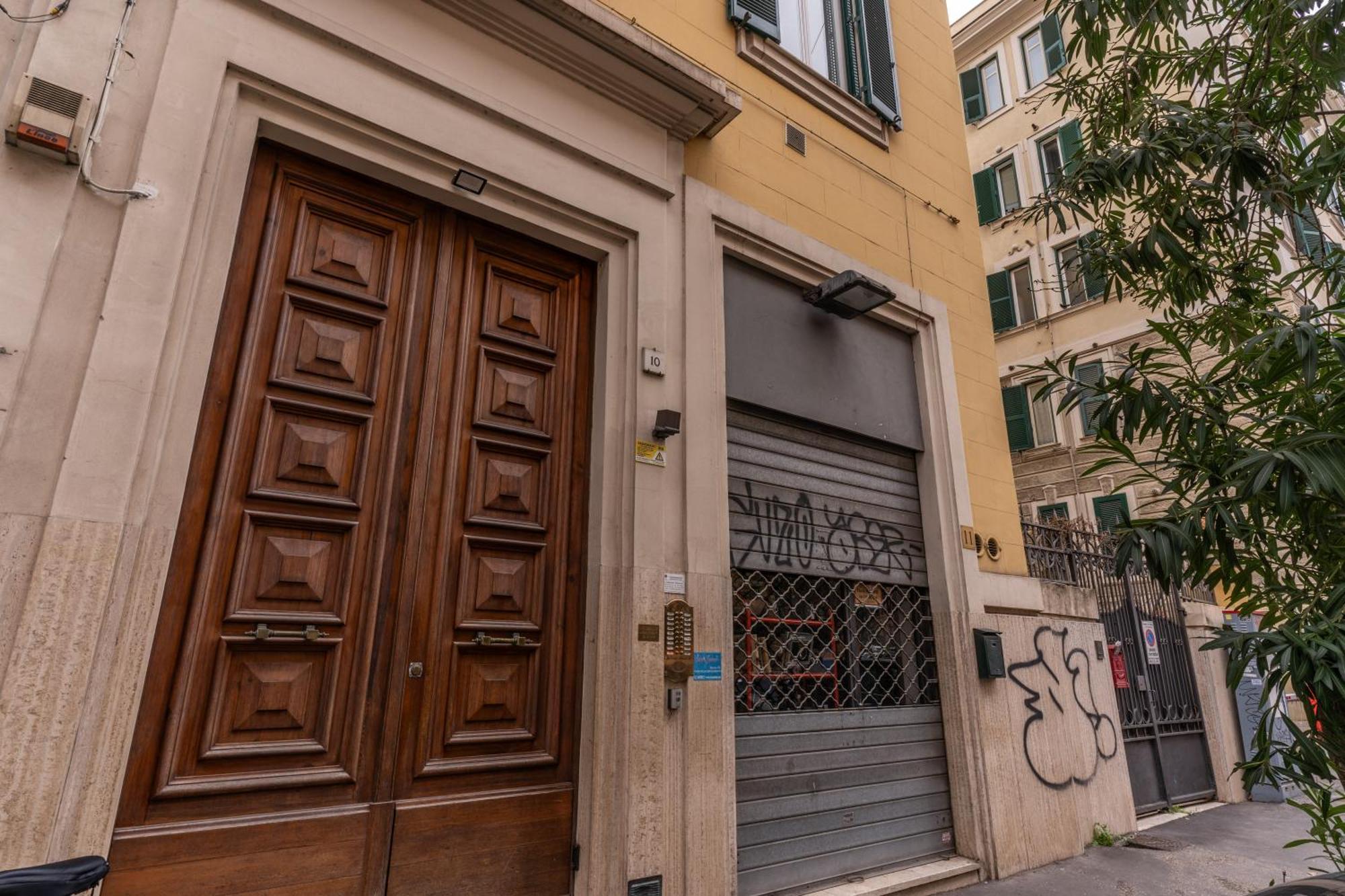 Supernova Apartment Trastevere Рим Экстерьер фото