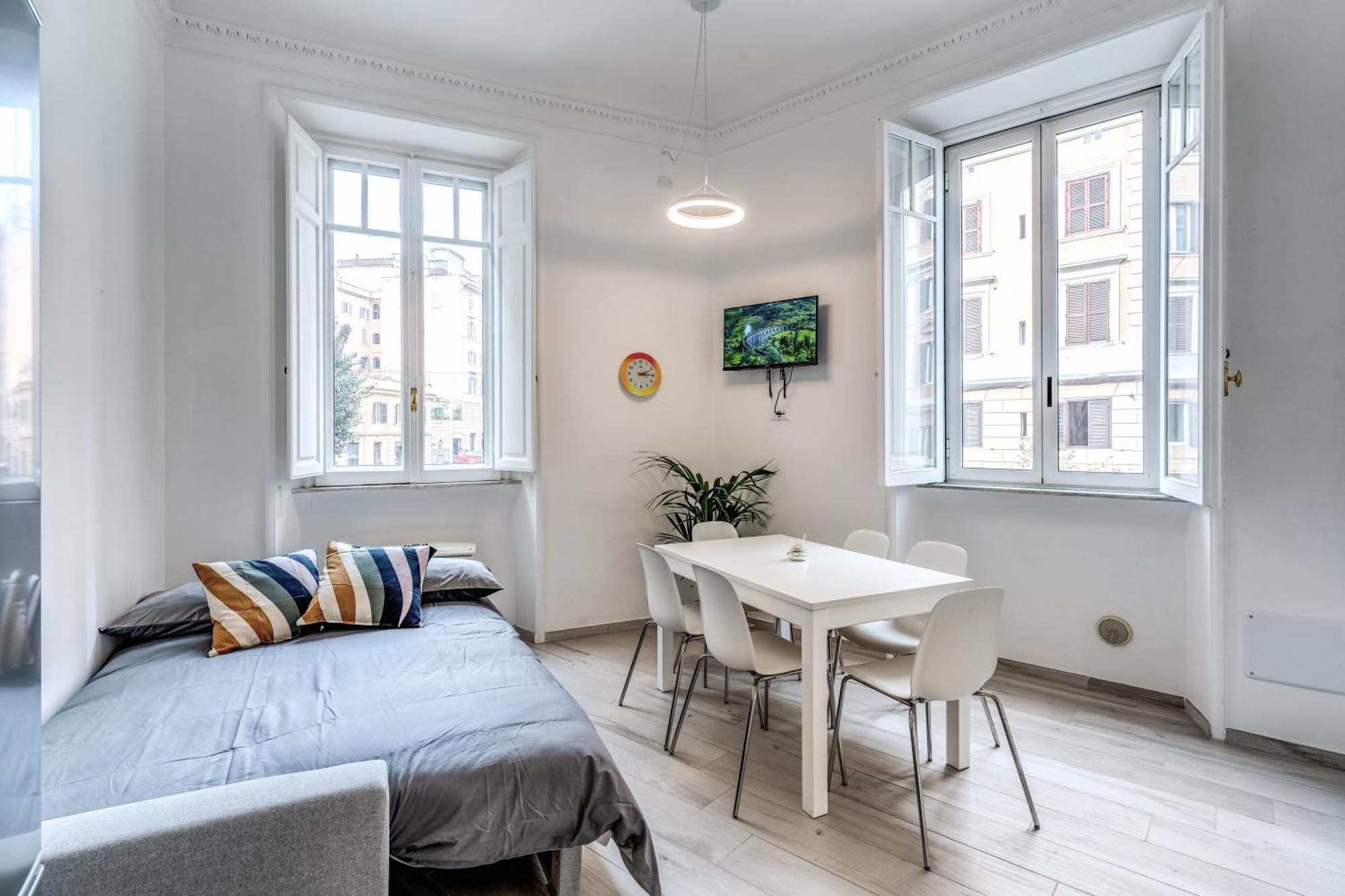 Supernova Apartment Trastevere Рим Экстерьер фото