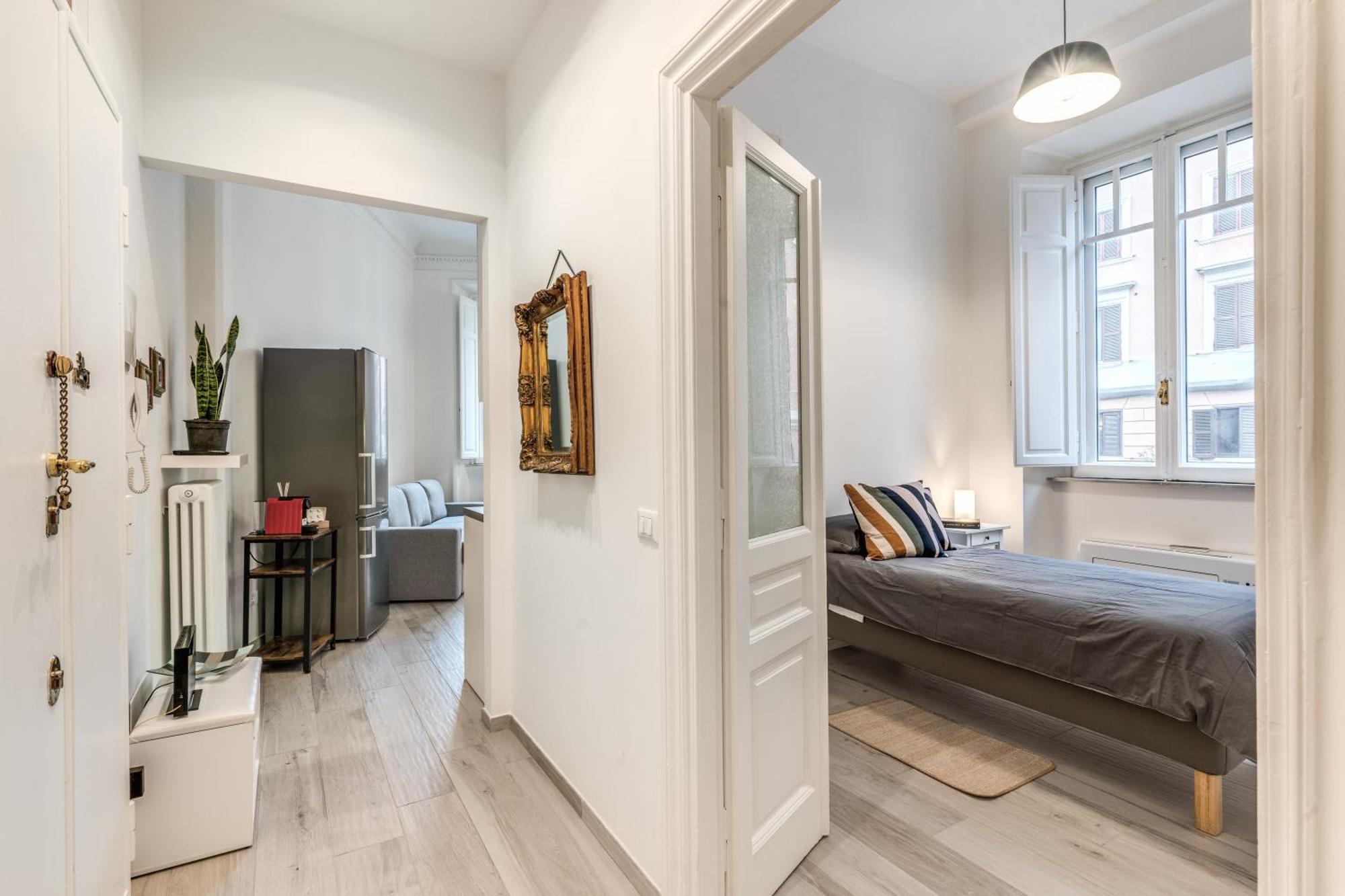 Supernova Apartment Trastevere Рим Экстерьер фото