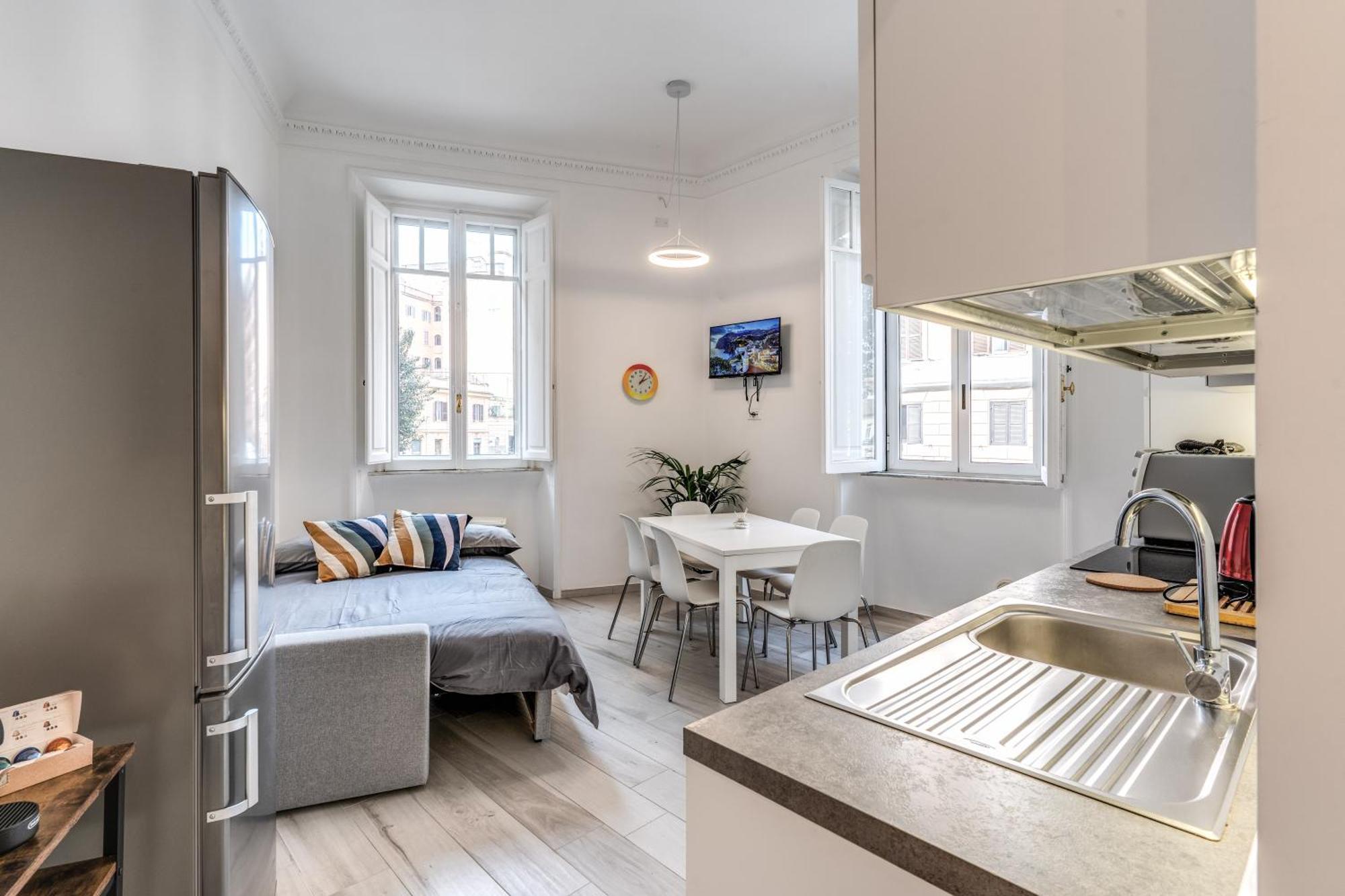 Supernova Apartment Trastevere Рим Экстерьер фото